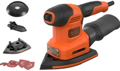 Schuurmachines > BLACK+DECKER Multischuurmachine BEW200-QS