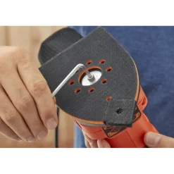 Schuurmachines > BLACK+DECKER Multischuurmachine BEW200-QS