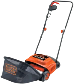 Grasmaaiers|Verticuteermachines > BLACK+DECKER ontmosser GD300-QS