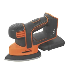 Accu Schuurmachine|Schuurmachines > BLACK+DECKER schuurmachine 18V Mouse BDCDS18N-XJ zonder accu