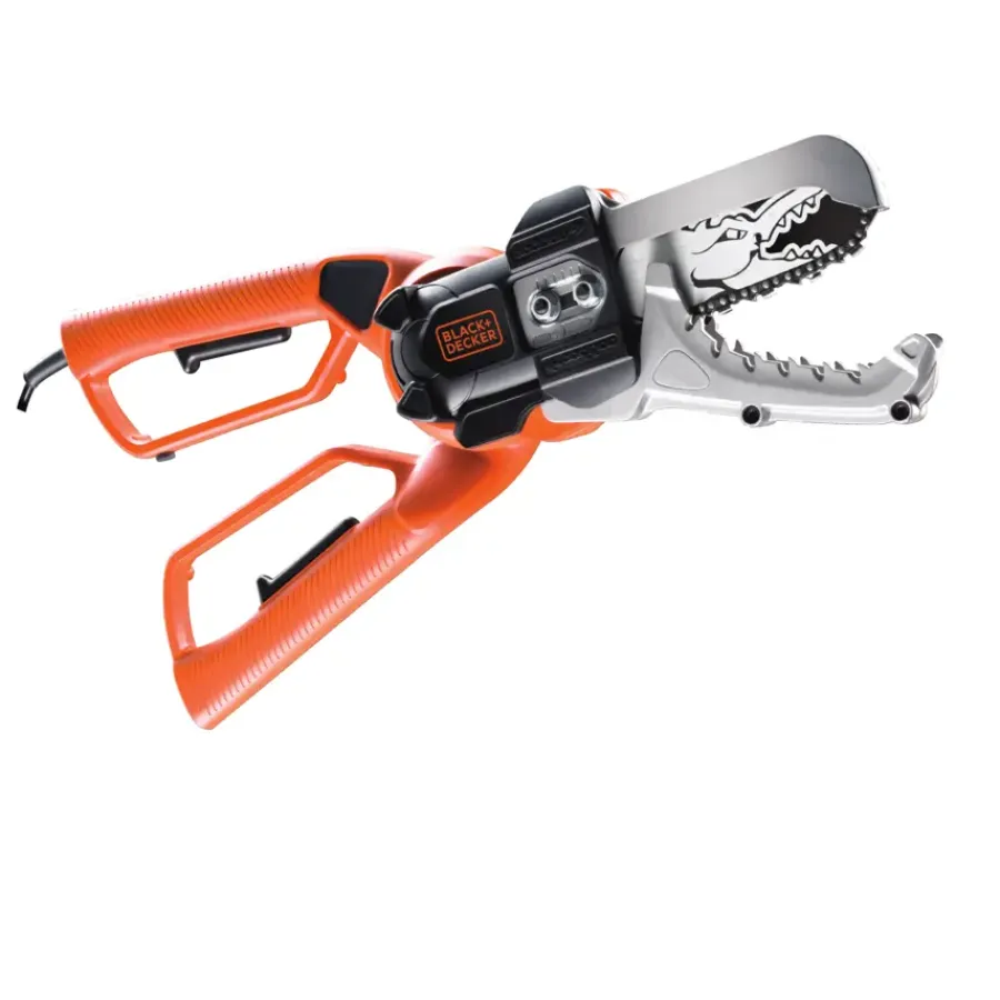 Kettingzagen > BLACK+DECKER snoeizaag Alligator GK1000-QS