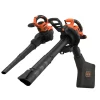 Bladblazers > BLACK+DECKER tuinruimer 3000 W BEBLV300SB
