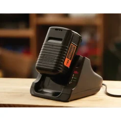 Overige Elektrisch Gereedschap Accessoires > BLACK+DECKER 36V accu 2.0Ah + oplader startset type BDC2A36-QW
