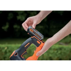 Heggenscharen > BLACK+DECKER 18V accu heggenschaar GTC18452PCB-XJ (excl. accu/lader)