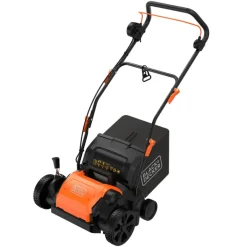 Verticuteermachines > BLACK+DECKER verticuteermachine 32cm BEOEP320-QS