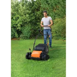 Verticuteermachines > BLACK+DECKER verticuteermachine 32cm BEOEP320-QS