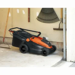 Grasmaaiers > BLACK+DECKER 36V grasmaaier CLM3825L2 38 cm incl. accu + lader