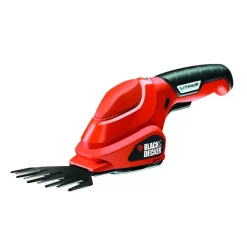 Grasscharen En Buxusscharen|Snoeigereedschap > BLACK+DECKER 3,6V grasschaar GSL200