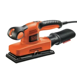 Schuurmachines > BLACK+DECKER vlakschuurmachine KA320EKA