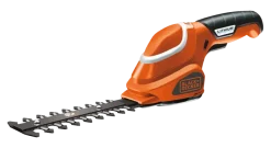 Grasscharen En Buxusscharen|Heggenscharen > BLACK+DECKER 3,6V struikschaar GSL300-QW