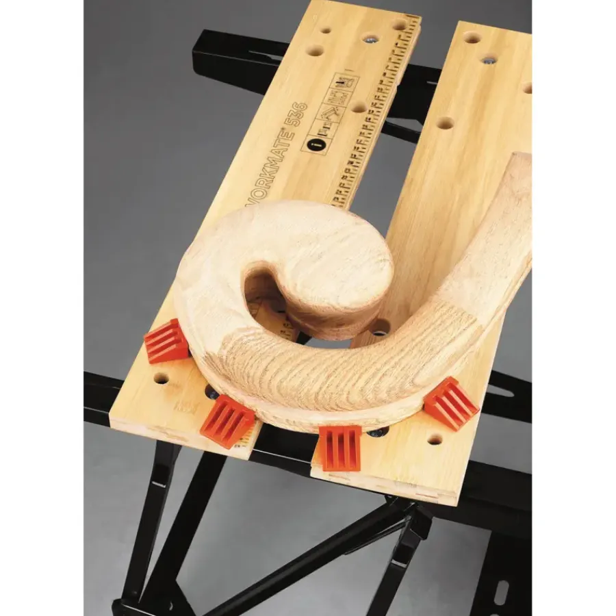 Werkbanken & Schragen > BLACK+DECKER Workmate WM536 werkbreedte 61 cm