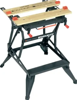 Werkbanken & Schragen > BLACK+DECKER Workmate WM550 werkbreedte 61 cm