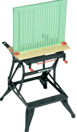 Werkbanken & Schragen > BLACK+DECKER Workmate WM550 werkbreedte 61 cm