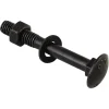 Blackline slotbout incl. moer en ring M8x60 5 stuks