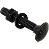 Blackline slotbout incl. moer en ring M5x30 5 stuks
