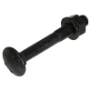 Blackline slotbout incl. moer en ring M6x30 5 stuks
