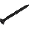 Blackline spaanplaatschroef zwart TX-20 4.0x40 mm 100 stuks