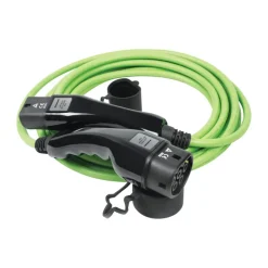 Verlengsnoeren > Blaupunkt Electric Verhicle 1 Fase laadkabel 16Ah capaciteit