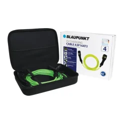 Verlengsnoeren > Blaupunkt Electric Verhicle 3 Fase laadkabel 16Ah capaciteit