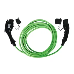 Verlengsnoeren > Blaupunkt Electric Verhicle 1 Fase laadkabel type 1 16Ah capaciteit