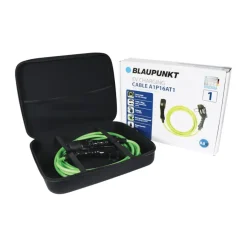 Verlengsnoeren > Blaupunkt Electric Verhicle 1 Fase laadkabel type 1 16Ah capaciteit