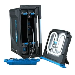 Verlengsnoeren > Blucave powermodule met 6 meter verlengsnoer