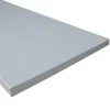 Constructieplaten|Alle Houten Platen > Geen Boeideel hardhout 250 x 30 cm 18 mm gegrond en afgeschuind