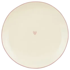 Bord lila - h2xd20cm
