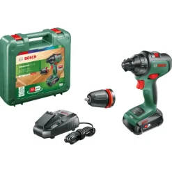 Accuboormachines|Boormachines > Bosch accuboormachine AdvancedDrill 18