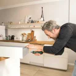 Accuboormachines|Boormachines > Bosch accuschroevendraaier PushDrive