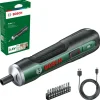 Accuboormachines|Boormachines > Bosch accuschroevendraaier Pushdrive 3,6V set