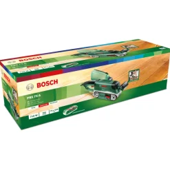 Schuurmachines > Bosch bandschuurmachine 06032a1000