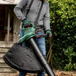 Bladblazers > Bosch bladblazer Universal Garden Tidy 3-in-1