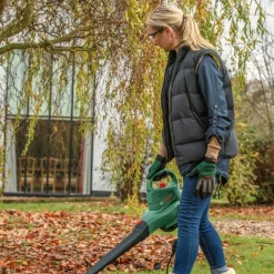 Bladblazers > Bosch bladblazer Universal Garden Tidy 3-in-1