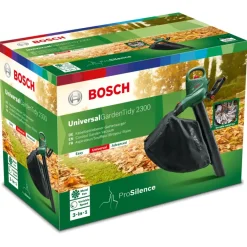Bladblazers > Bosch bladblazer Universal Garden Tidy 3-in-1