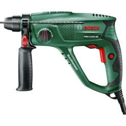 Boormachines > Bosch boorhamer PBH2100 RE incl boren en beitelset