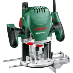 Frees, Slijp & Schaafmachines > Bosch bovenfrees POF 1400 ACE