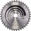 Zaagbladen > Bosch cirkelzaagblad Optiline voor hout 40 tanden - 254 x 30 x 2,8 mm