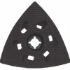 Schuuraccessoires > Bosch Delta multitool accessoire - starlock AVZ93G schuurblad - 93mm