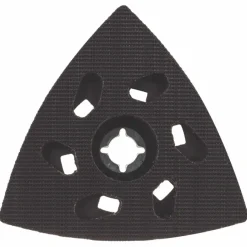 Schuuraccessoires > Bosch Delta multitool accessoire - starlock AVZ93G schuurblad - 93mm