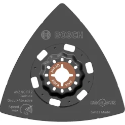 Schuuraccessoires > Bosch delta schuurplateau