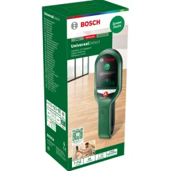 Detectors > Bosch detector UniversalDetect