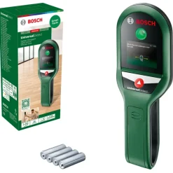 Detectors > Bosch detector UniversalDetect