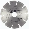 Slijpaccessoires > Bosch diamantslijpschijf 125 mm beton