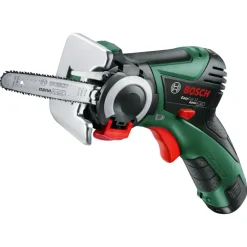 Accu Decoupeerzaag > Bosch EasyCut 12 Accu Microkettingzaag