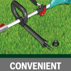Grastrimmers > Bosch elektrische bosmaaier AFS 23-37 - 1000W 37cm