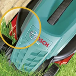 Grasmaaiers > Bosch elektrische grasmaaier Rotak 320 - ARM 3200 32cm 1200W