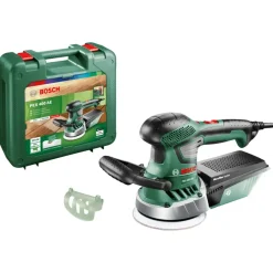 Schuurmachines > Bosch excentrische schuurmachine PEX 400 AE