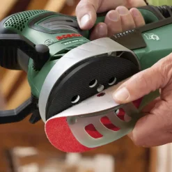 Schuurmachines > Bosch excentrische schuurmachine PEX 400 AE