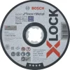 Slijpaccessoires > Bosch Expert doorslijpschijf Inox 125x1x22 mm recht